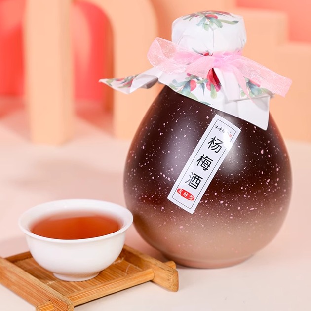 양메이 와인*1병