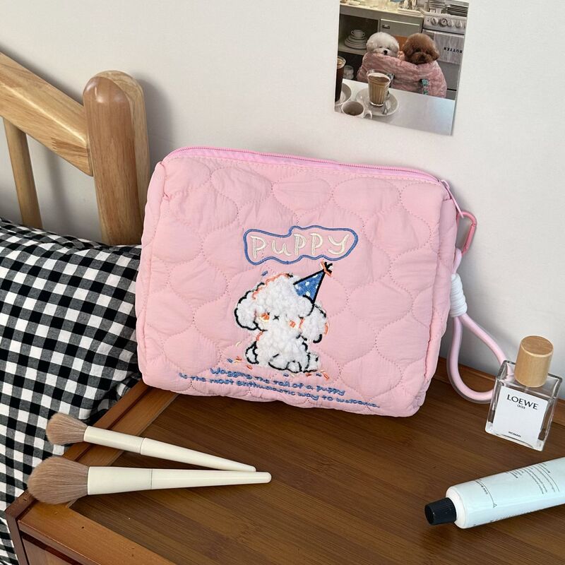 旅行かわいいポータブル収納袋大容量ポータブル化粧品袋女性の外出コンパクトで軽量なトイレタリーバッグ|undefined