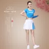 Hulan short sleeves + skirt