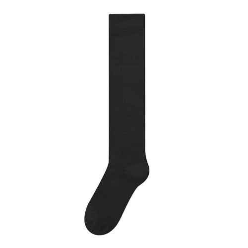 Socks for women wholesale pure cotton calf socks JK pressure socks trendy Japanese leg socks for girls autumn and winter full cotton half tube socks