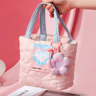 Nurse's Day Souvenir Wedding Gift Set for Employees Niche High-End Suit Cosmetics Bag Mother's Day Gift