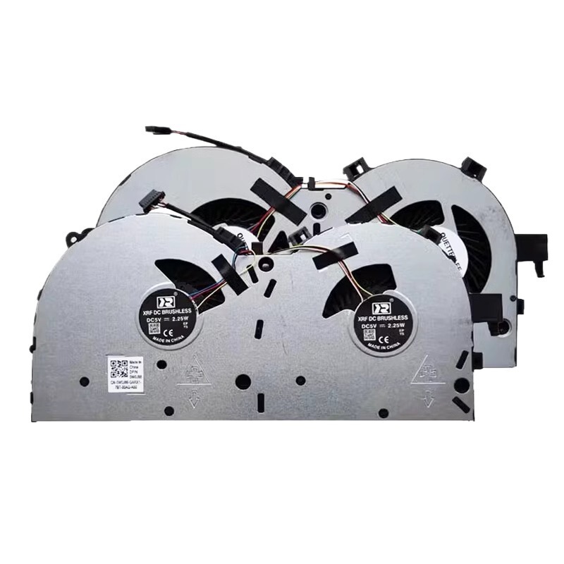 Suitable for Lenovo Rescuer R720 R720-15IKBN 15IKBM Y520 laptop fan
