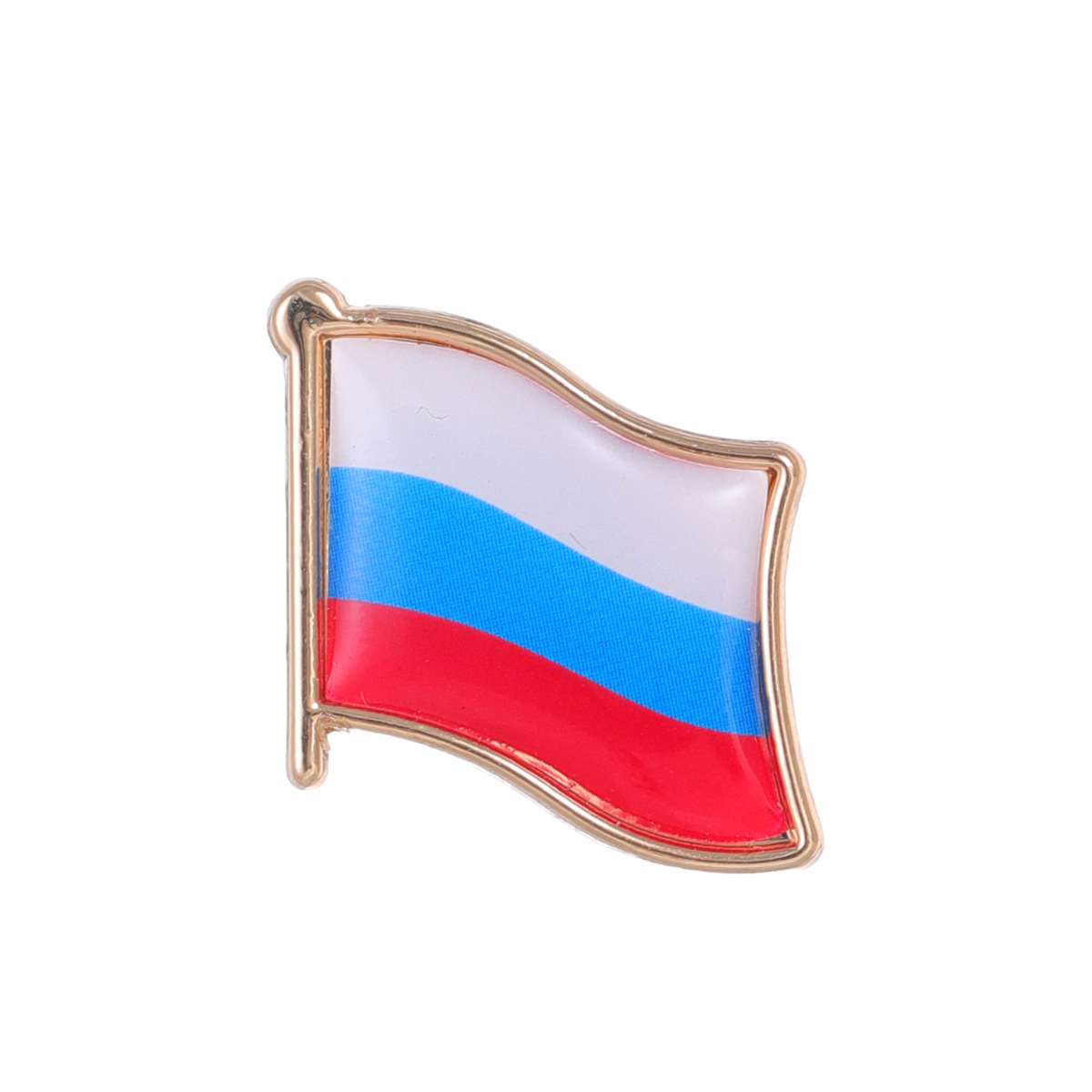 Russian Victory Day Pin Brooch Cross-Border Enamel Badge Enamel Lapel Pin Unisex Pin