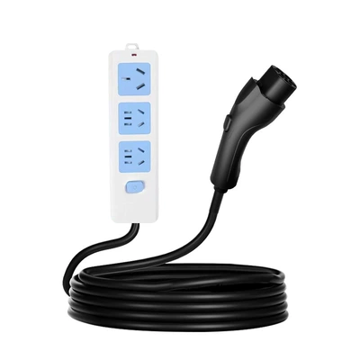 Elektrikli avtomobil şarj stansiyaları – Type