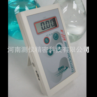 英国PPM Formaldemete HTV-M 手持式甲醛检测仪 甲醛浓度测定仪