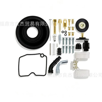 Carburetor Repair Kit Set Fits Kawasaki Vulcan VN800 VN800A 1995 - 2005 (Motorcycle Carburetor)