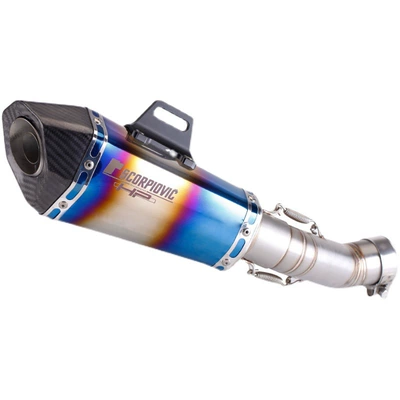 Exhaust pipe | installation
