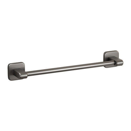 Towel rack bathroom punch-free wall-mounted storage rack bathroom towel single pole toilet toilet storage rack