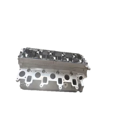 Cylinder Head Assembly, Cylinder and parts