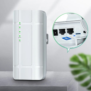 4g Waterproof Router Outdoor 4g Wi-Fi Cpe Factory Direct Sales 4g Plug-In Card Router Wireless Ap