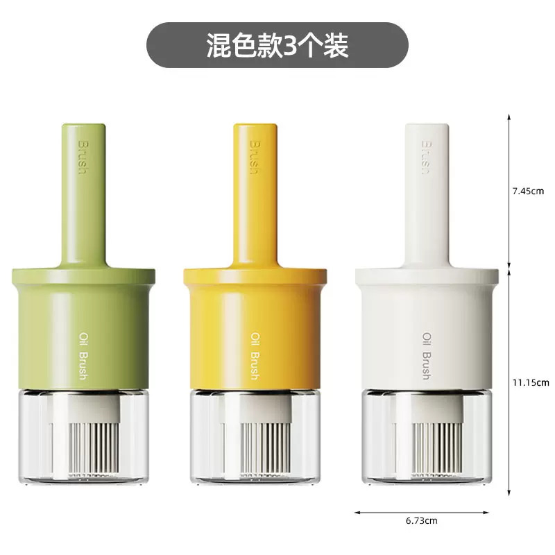 Color mezclado 3 Pack