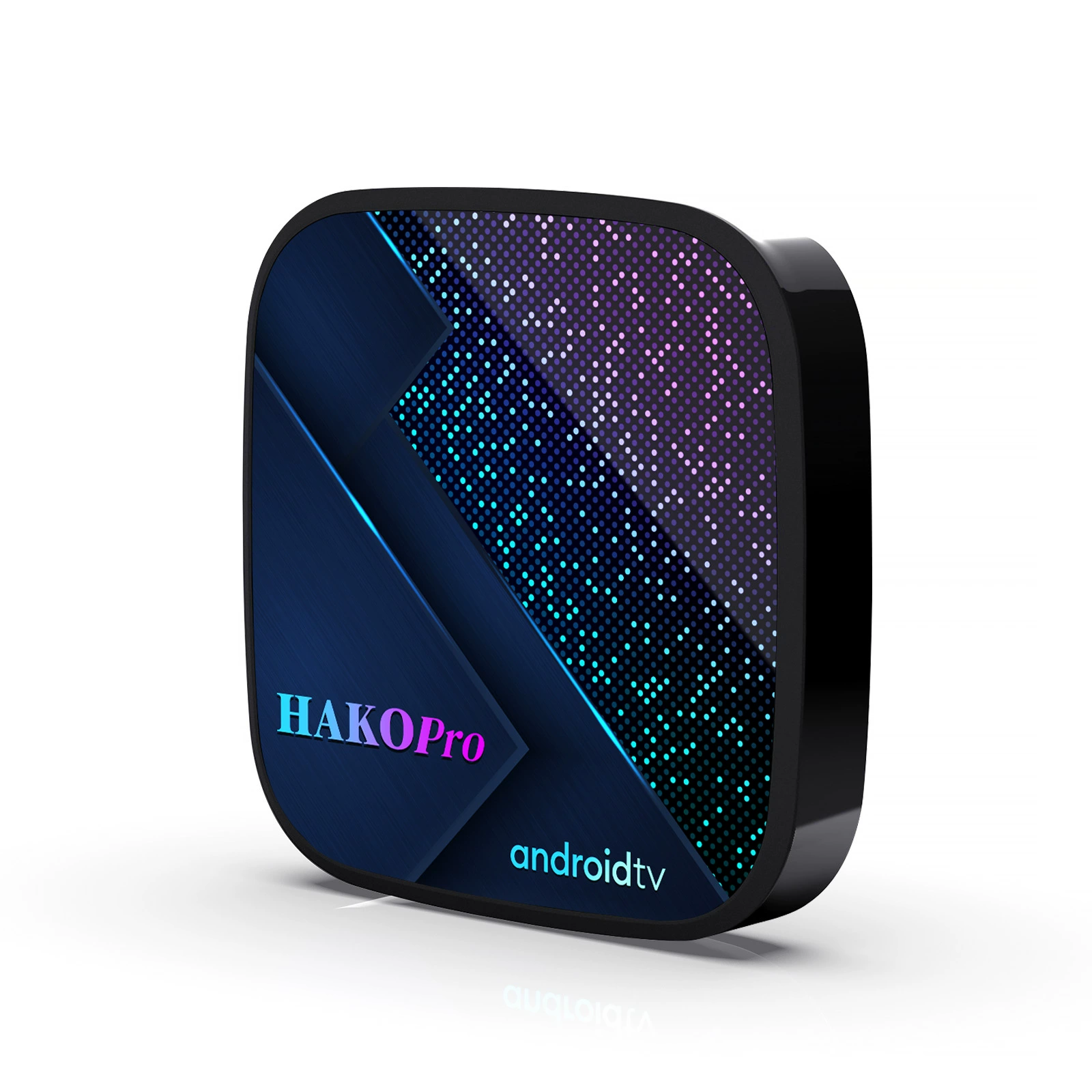 Фабричная продажа Hakopro S905y4 Android 11 Bluetooth 5 Два WiFi