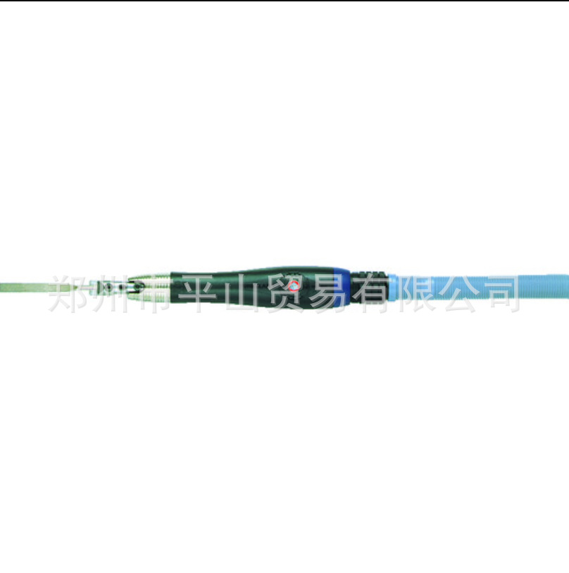 UHT气动研磨工具TLL-03黑青色线性研磨笔