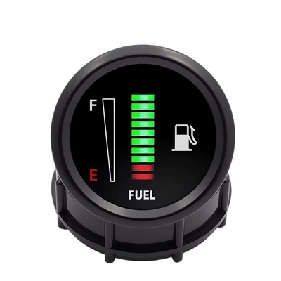 automobile instrument Car Modification Instrument Led Fuel