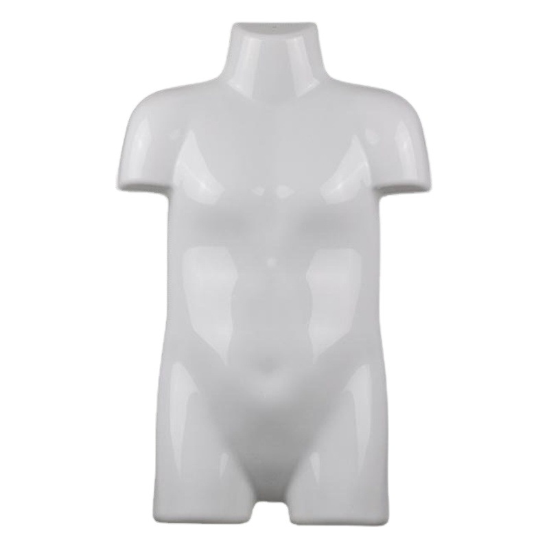 Children's model piece little girl swimsuit rack children's clothing model hanging piece Children's suit hanger clothing store swimming pool