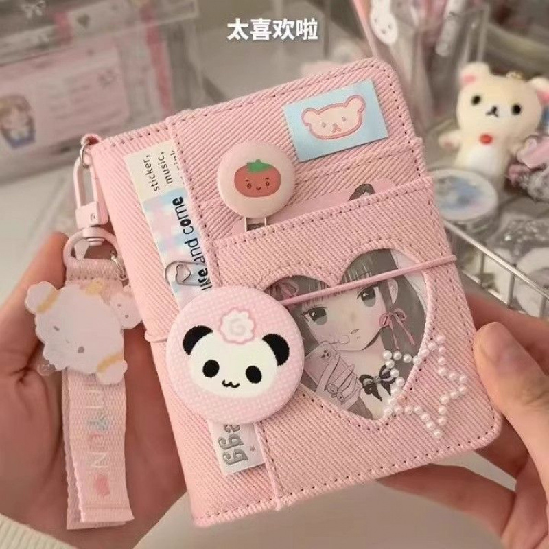 某书手账本合集布艺皮质高颜值活页m5笔记本ins设计A7日程本|undefined