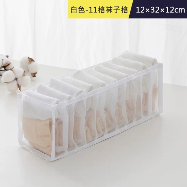 White, 11 cells