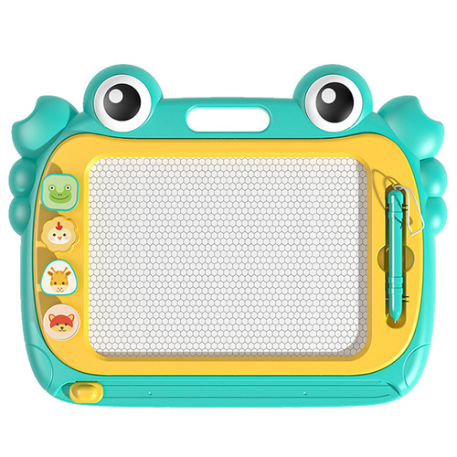 Children's drawing board, magnetic drawing board toy, graffiti board, baby writing board, magnetic color drawing stand, drawing table gift