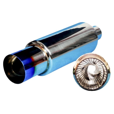Exhaust pipe — Sound Silencer Manufacturer Wholesale