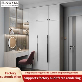 平开门;全屋定制;书柜