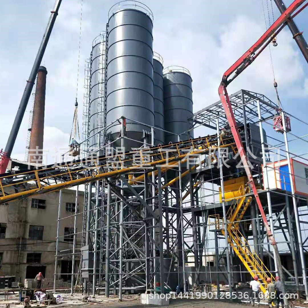 南通厂家直供  建筑机械 HZS180混凝土搅拌站 混凝土搅拌站