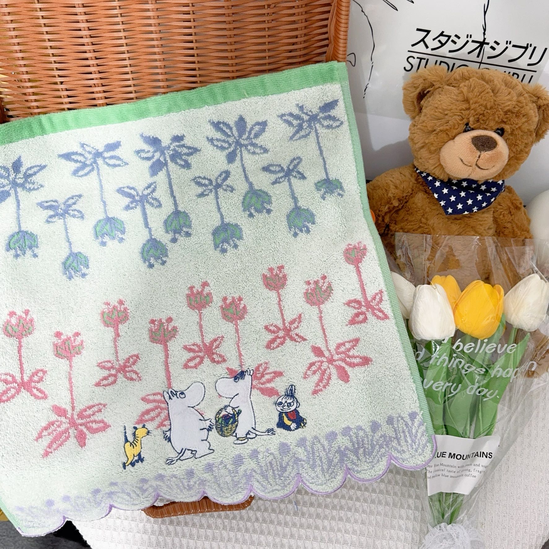 무민야메이 가족사진(45개 이상 주문시 무료배송)