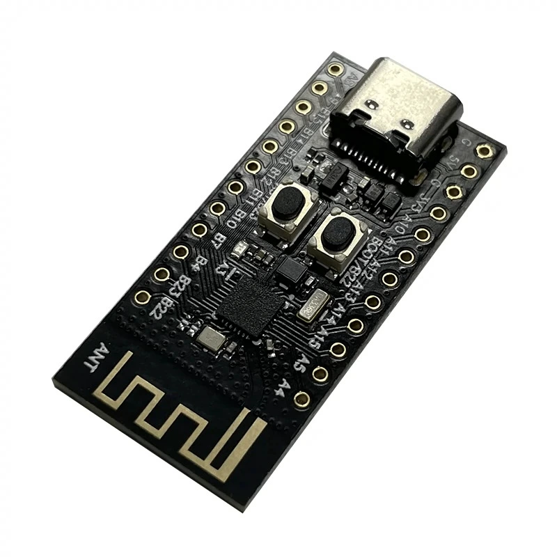 CH573F CH582F платы ядра WCH BLE 4.2 5.0 Bluetooth разработка платформа RISC-V