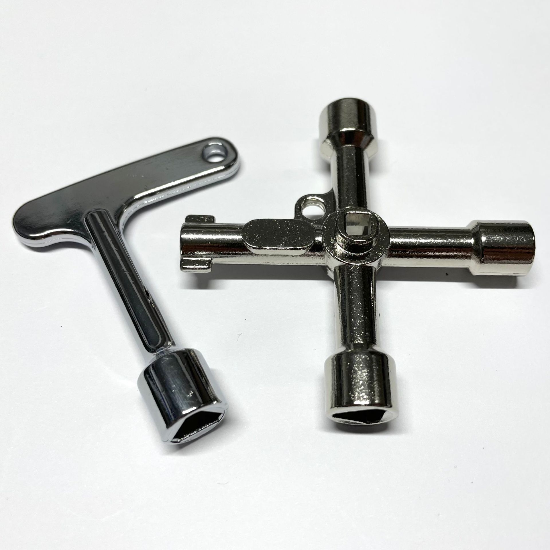 通用型电梯内三角钥匙多功能厕所门窗电控柜电表箱钥匙源头工厂