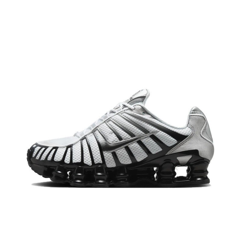 Comercio exterior Putian zapatos de alta versión SHOX TL13 columna almohadilla de aire hombre zapatos deportivos casuales respirados zapatos de corrida de amortiguación