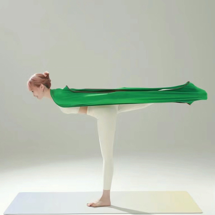 Banda Elástica para Yoga de Alta Elasticidad para Estiramiento de Fascia image 5
