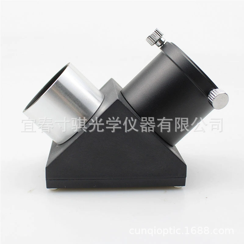 1,25 дюйма зеркало 90 градусов зенитное зеркало плоскость зеркало преломление астрономический телескоп металлический интерфейс AR0094