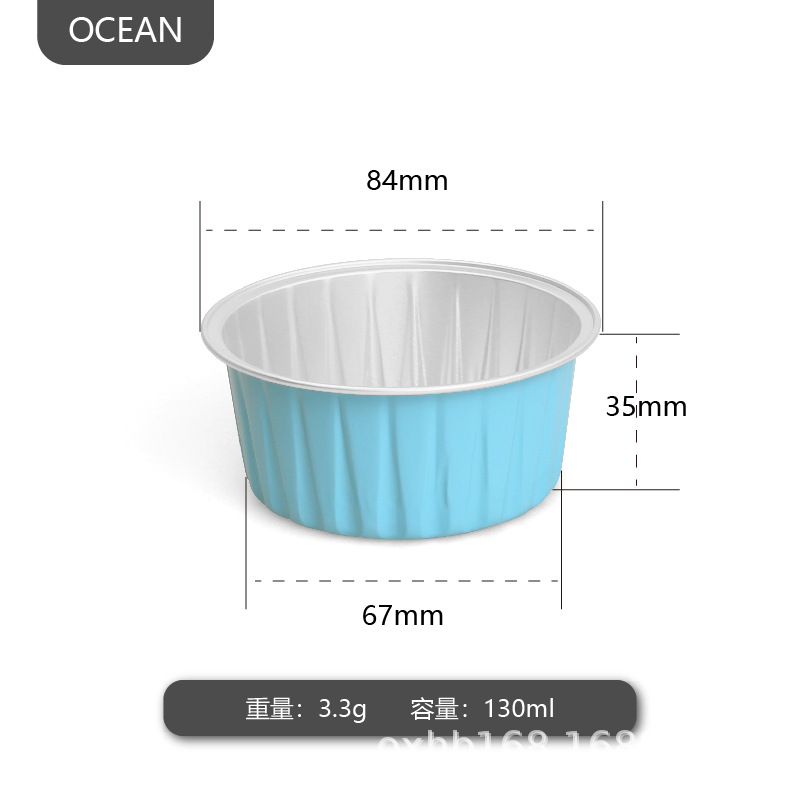 OX-84/35(130ml) Azul Kraft