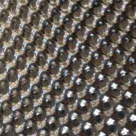 0.1-0.6mm半圆球形珍珠纹不锈钢板二辊式压花机 辊轧机