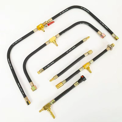 Manometr Gauge Detection Tool Gasoline