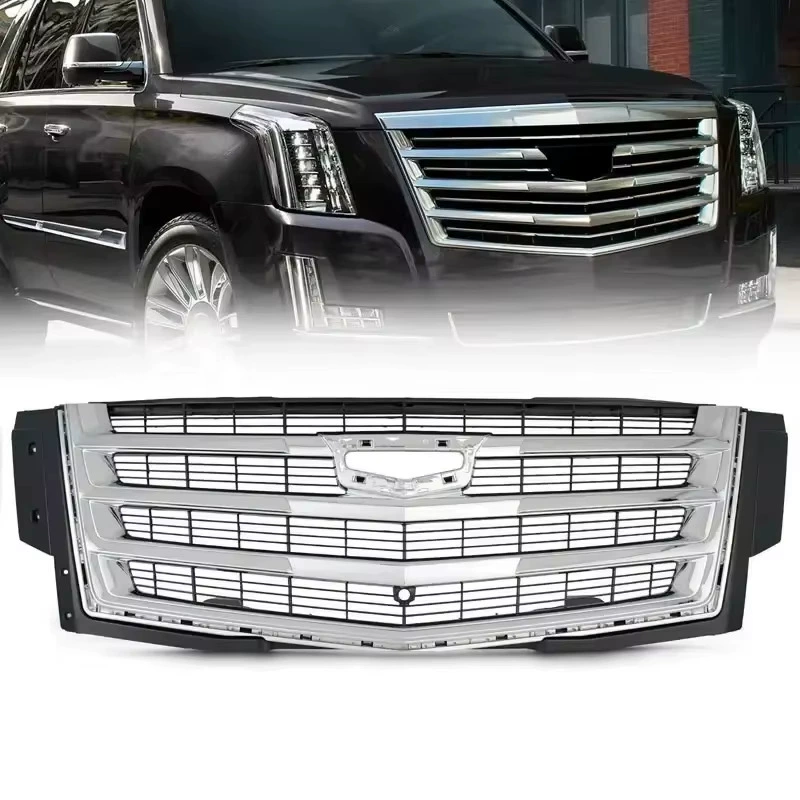 Заводская оптовая продажа решетки радиатора для Cadillac Escalade, передняя решетка, автомобильные аксессуары