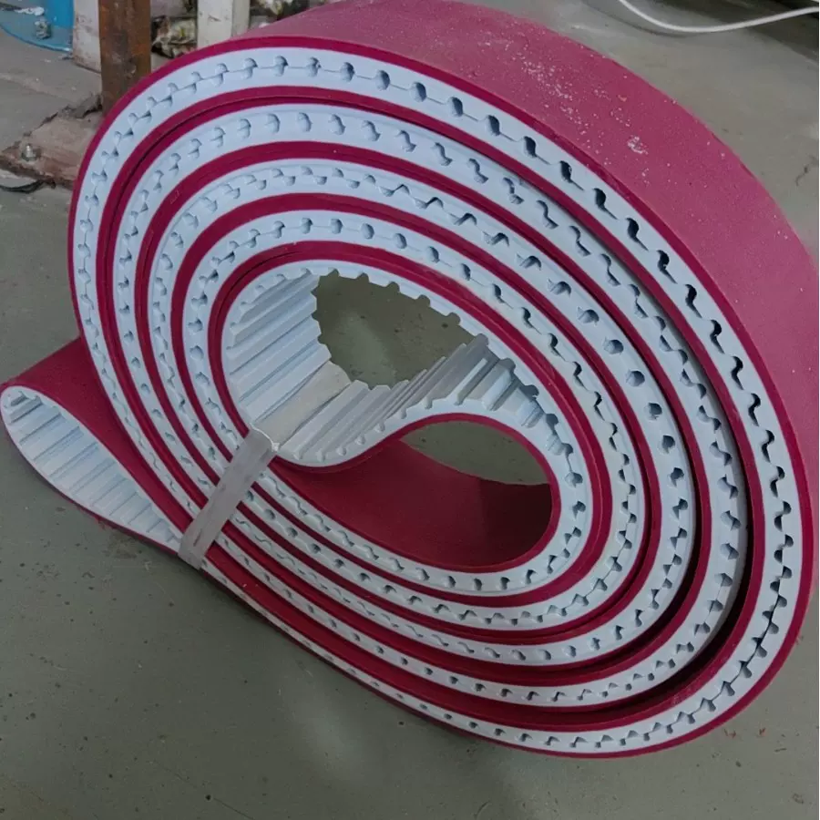 【源头工厂】玻璃磨边机同步带源头工厂玻璃切割机同步带上下台同