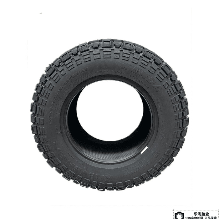 Jianding Mud MT/RT Off-road Tire 265/65r17 All Terrain AT235/245/7075r16 60R18
