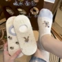 浅口薄款夏季透气隐形袜