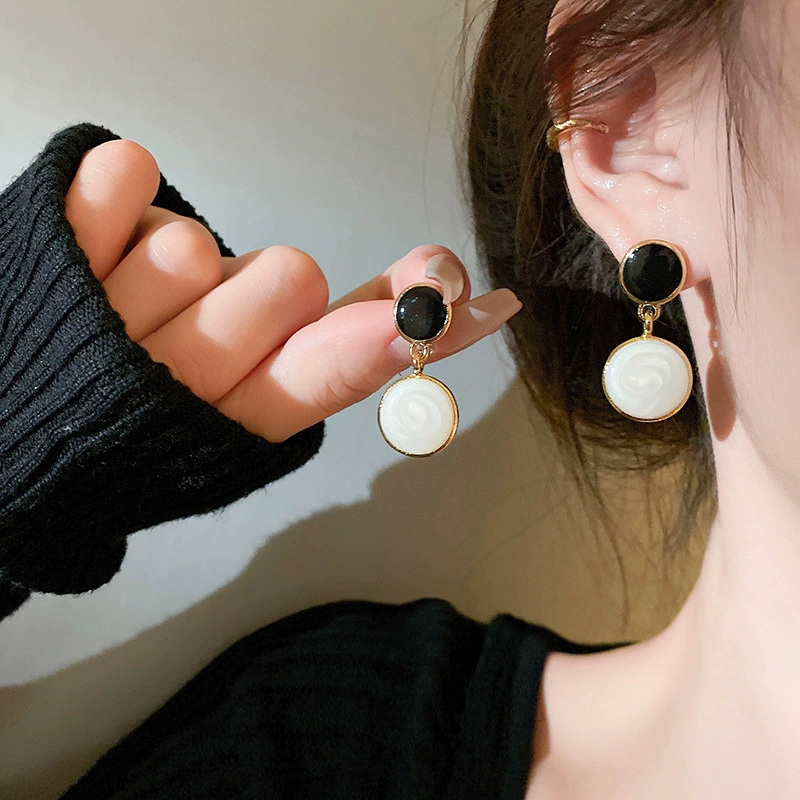 Ретро метал Люкс модные универ earrings высококлассные оптом