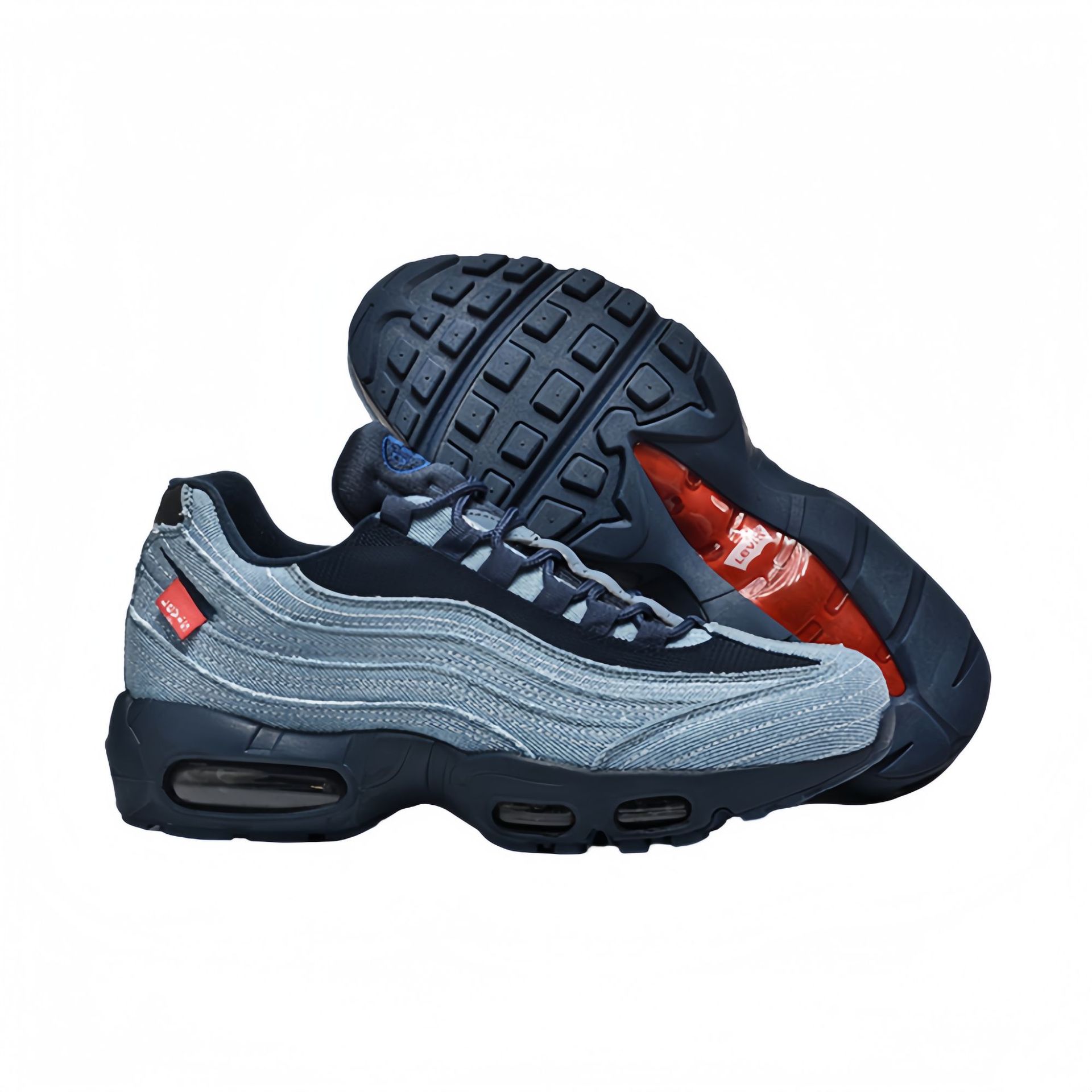 Putian nuevo Max95 retro air-coated zapatos deportivos al aire libre zapatos de hombre zapatos casuales zapatos transfronterizos