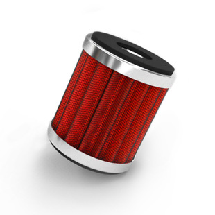 Motorcycle modification new foreign trade KN du Luo oil grid suitable for Yamaha oil filter