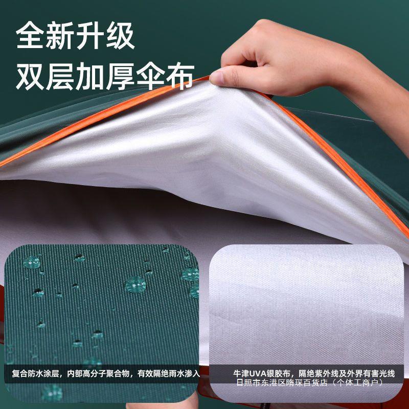 Paraguas de sol super grande paraguas comerciales paraguas grandes paraguas al aire libre paraguas de patio paraguas plegables paraguas redondas impresión