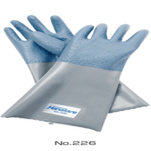 HANAKI花木橡胶  耐溶剂手套：Hana Robe No.200系列 No.226