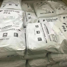 PFA日本大金 AP-230AS擠出級高溫電線料電纜絕緣層防腐設備氟塑料