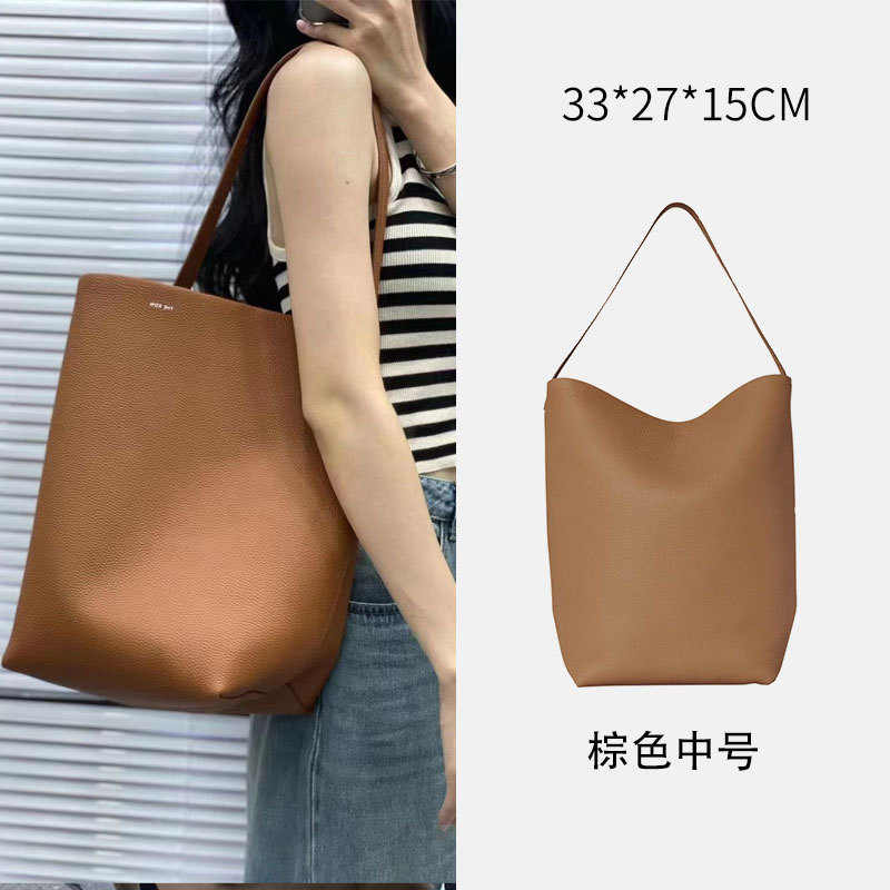 브라운 미디엄 [소가죽]