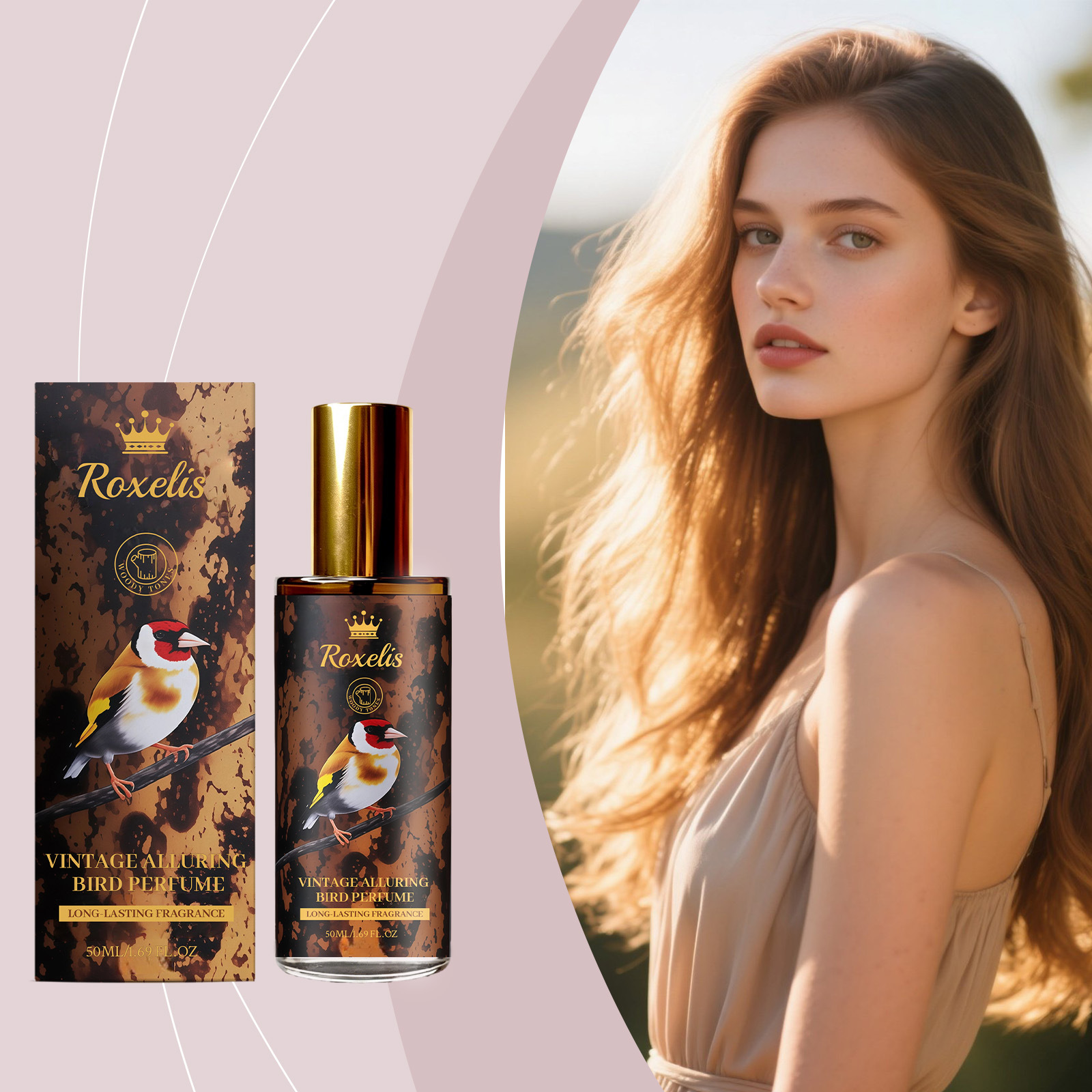 植萃木质调香氛（琥珀）自然淡雅清新木质调随身留香便捷小众香水