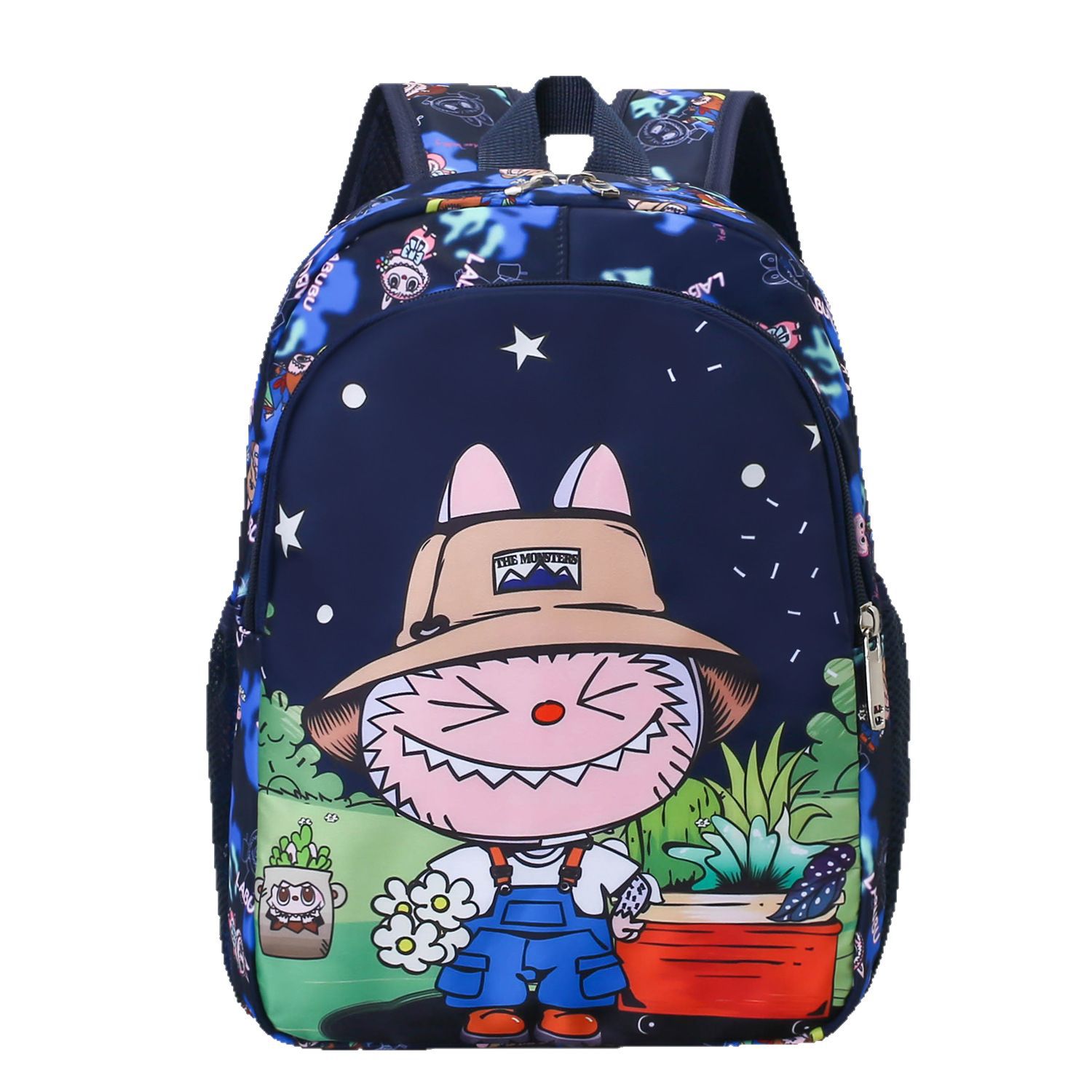 Nuevas mochilas transfronterizas para niños mochilas escolares para niños y niñas mochilas de gran capacidad mochilas escolares para estudiantes primarios