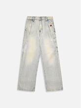 R 27512 Men's Slim Fit Light Wash Jeans �\ɫ����ţ��ѝ