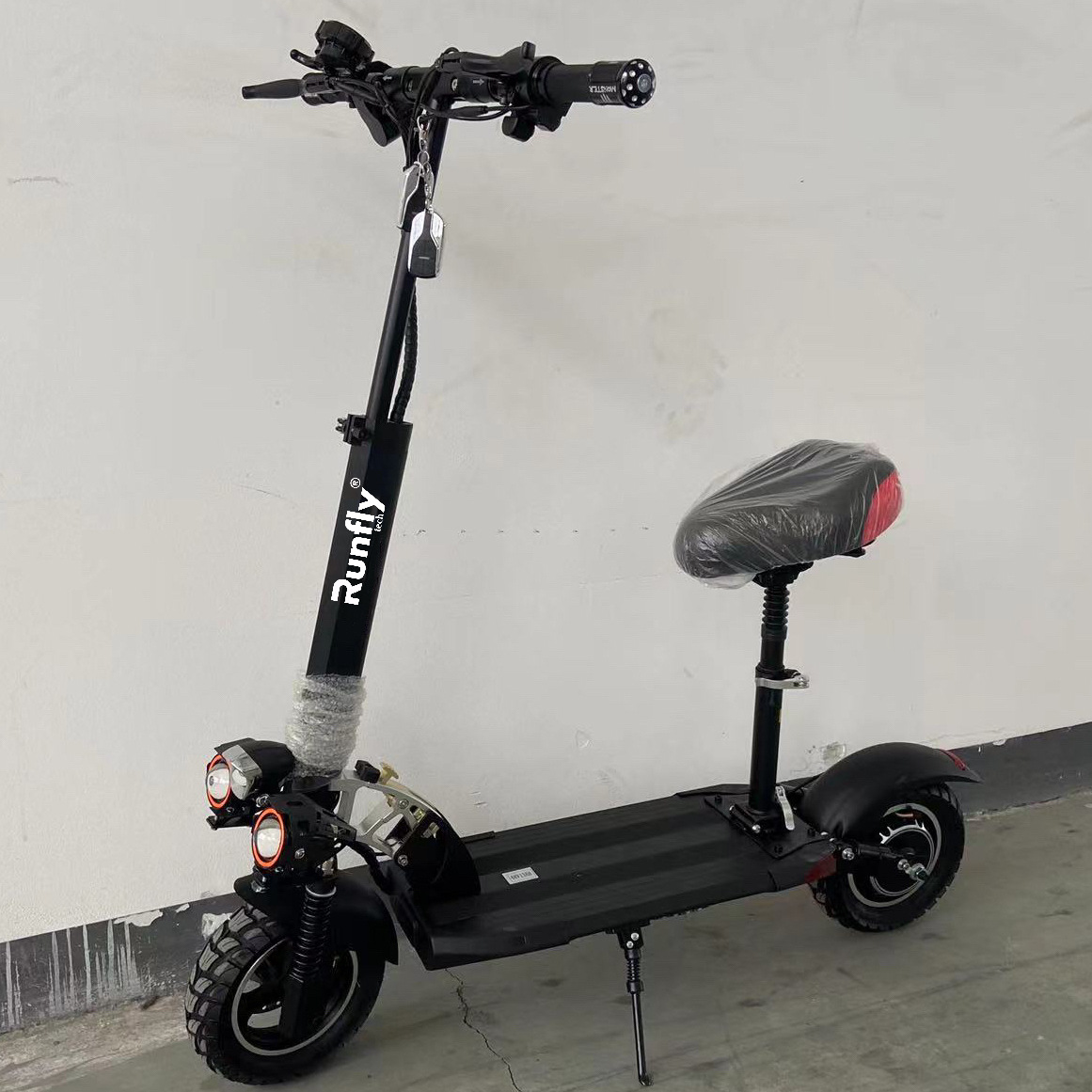 RUNFLYTECH 10INCH ELECTTRIC SC