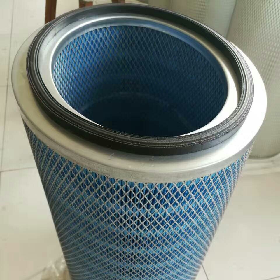 3266椭圆阻燃滤筒 3266椭圆滤芯 椭圆滤芯 阻燃滤筒 阻燃滤芯